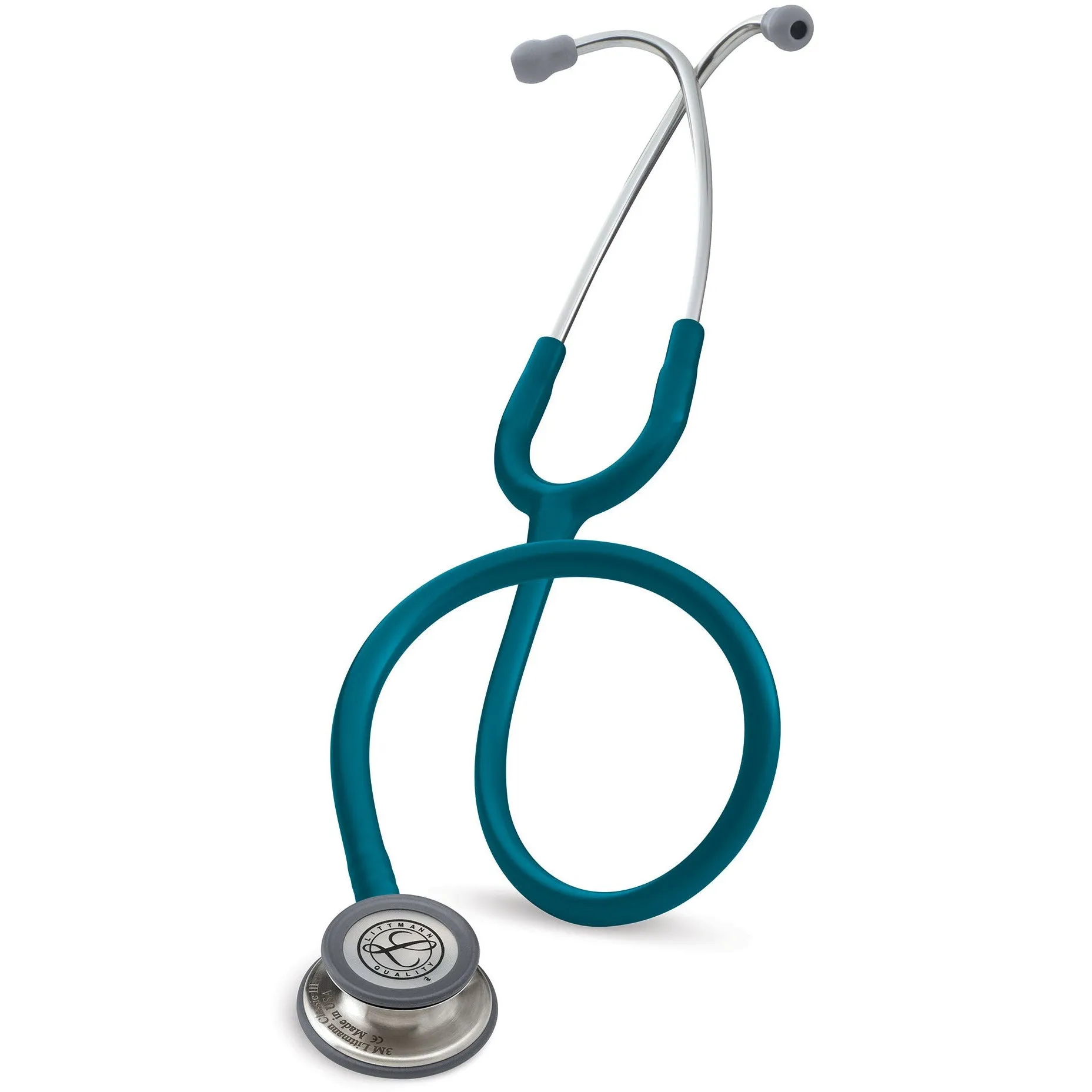 Littmann Classic III Monitoring Stethoscope: Caribbean Blue 5623 - Freshers Voucher