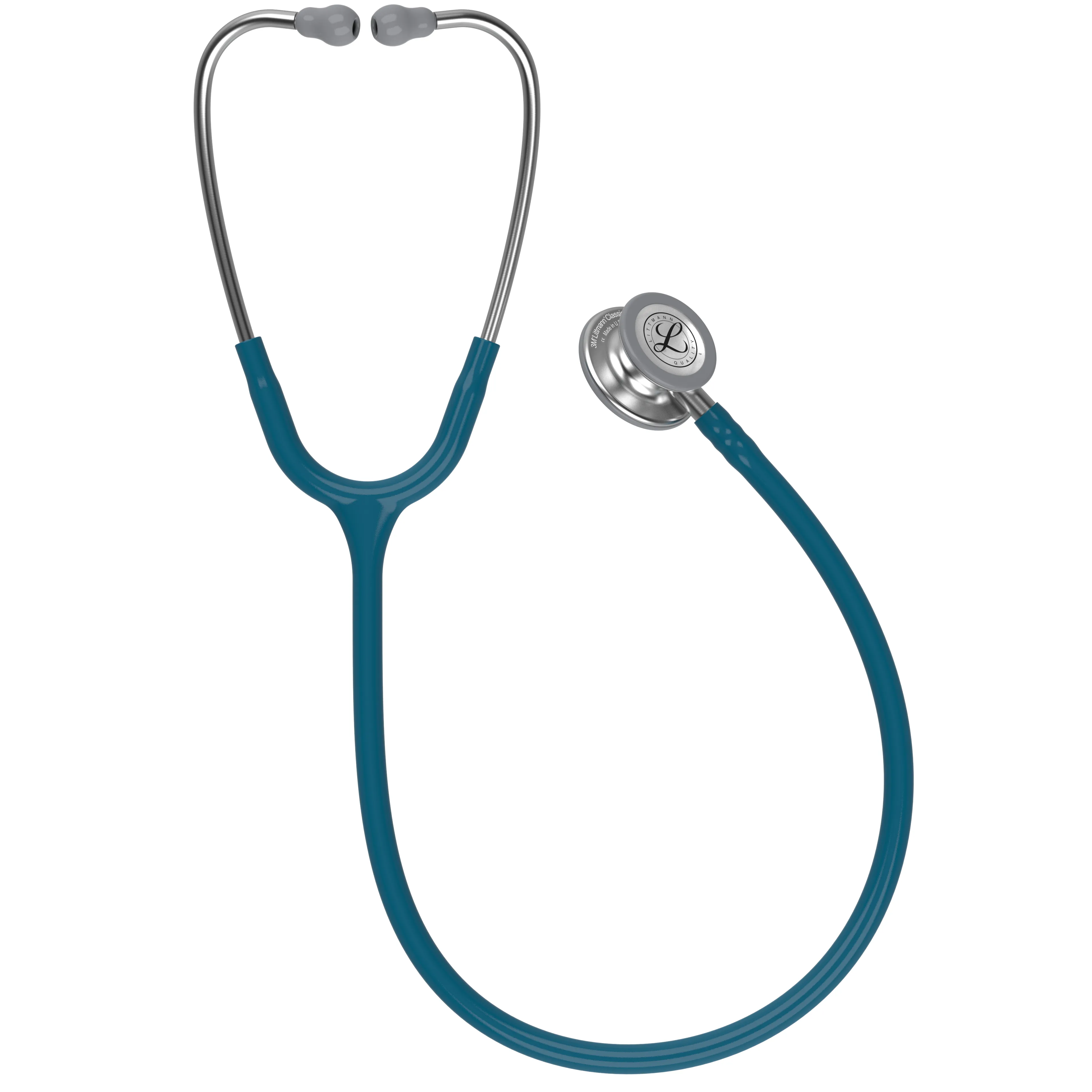 Littmann Classic III Monitoring Stethoscope: Caribbean Blue 5623 - Freshers Voucher