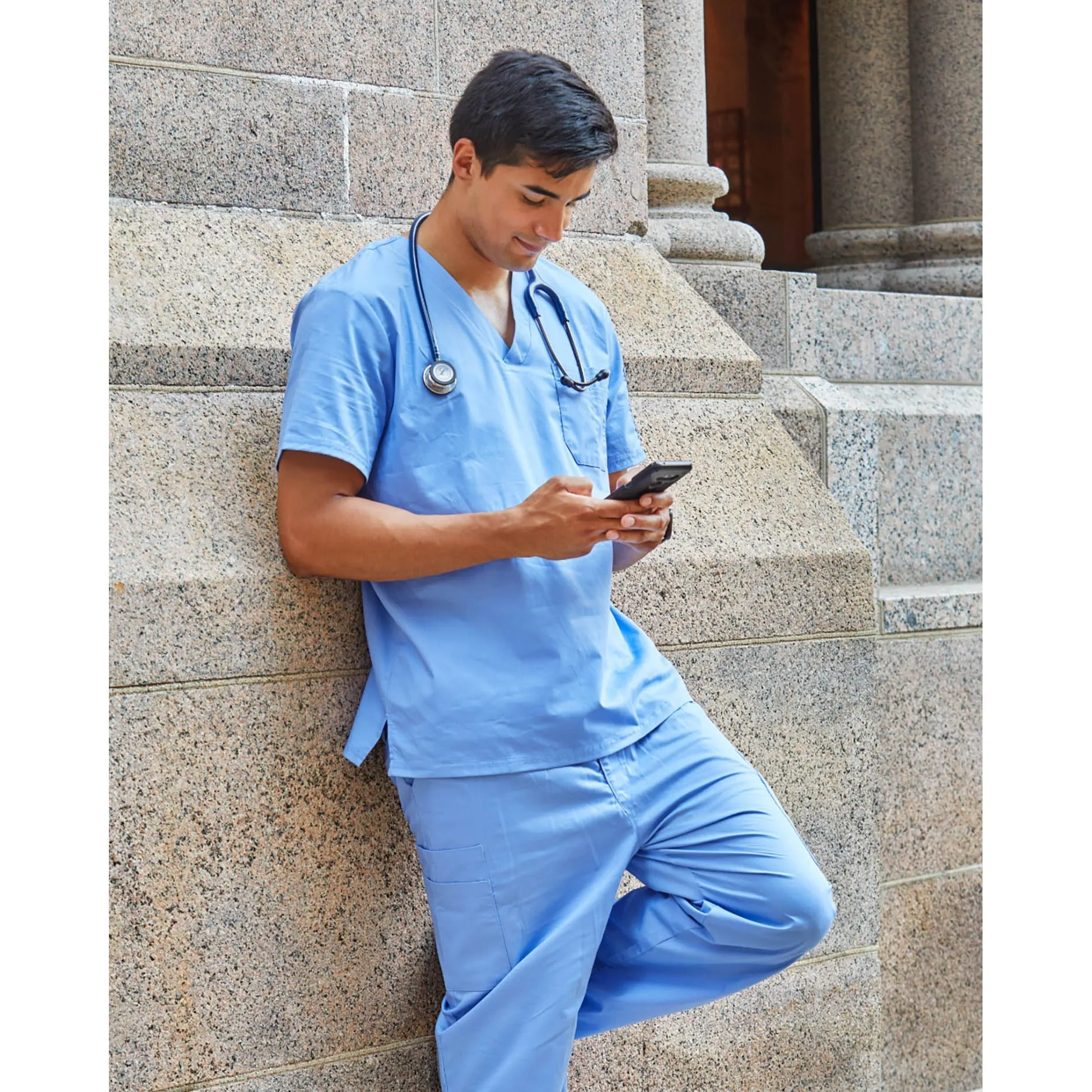 Littmann Classic III Monitoring Stethoscope: Caribbean Blue 5623 - Freshers Voucher