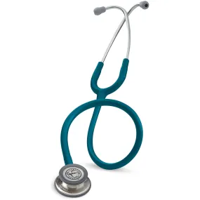 Littmann Classic III Monitoring Stethoscope: Caribbean Blue 5623 - Freshers Voucher