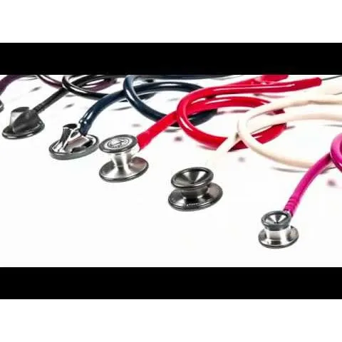 Littmann Classic III Monitoring Stethoscope: Caribbean Blue - Black Finish 5869