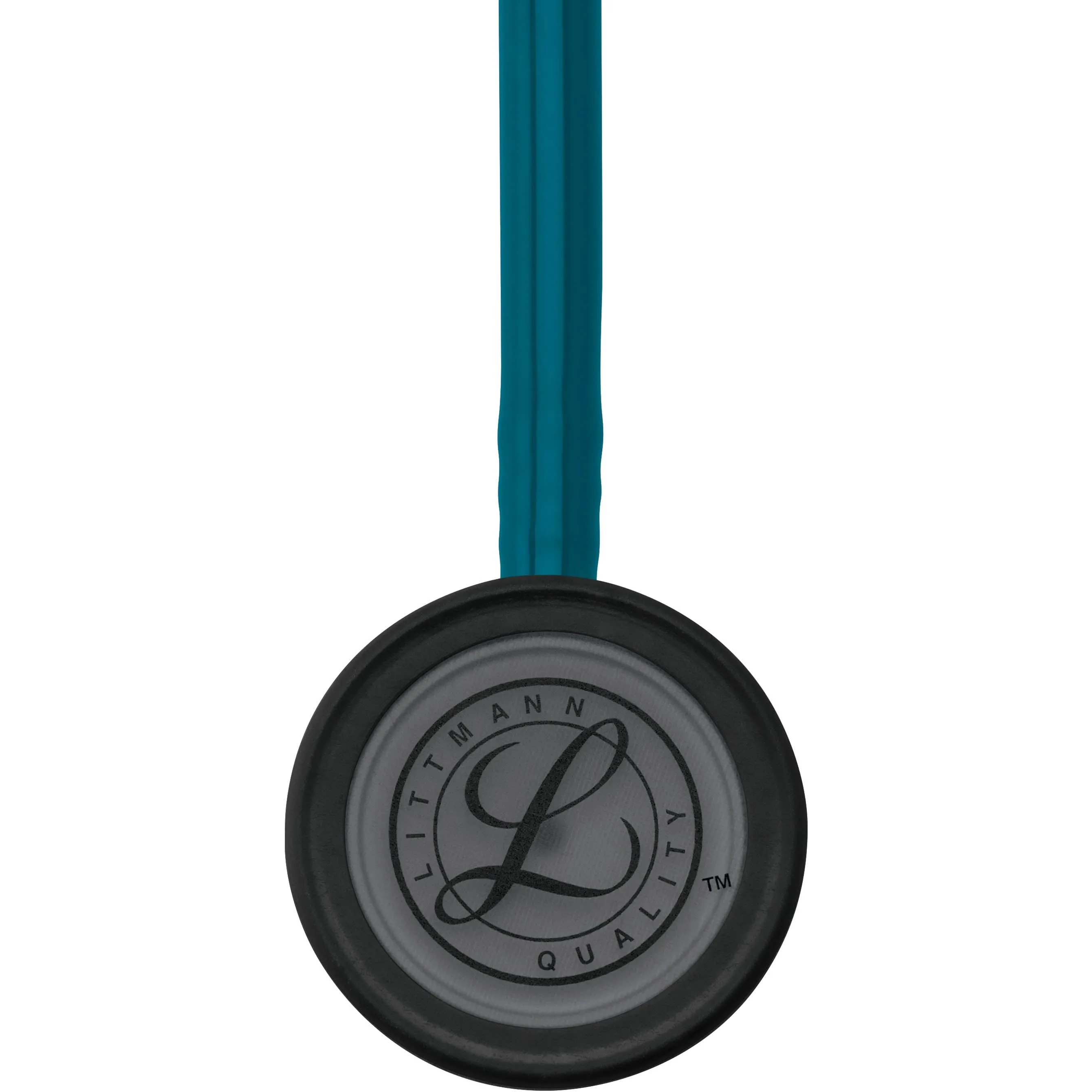 Littmann Classic III Monitoring Stethoscope: Caribbean Blue - Black Finish 5869