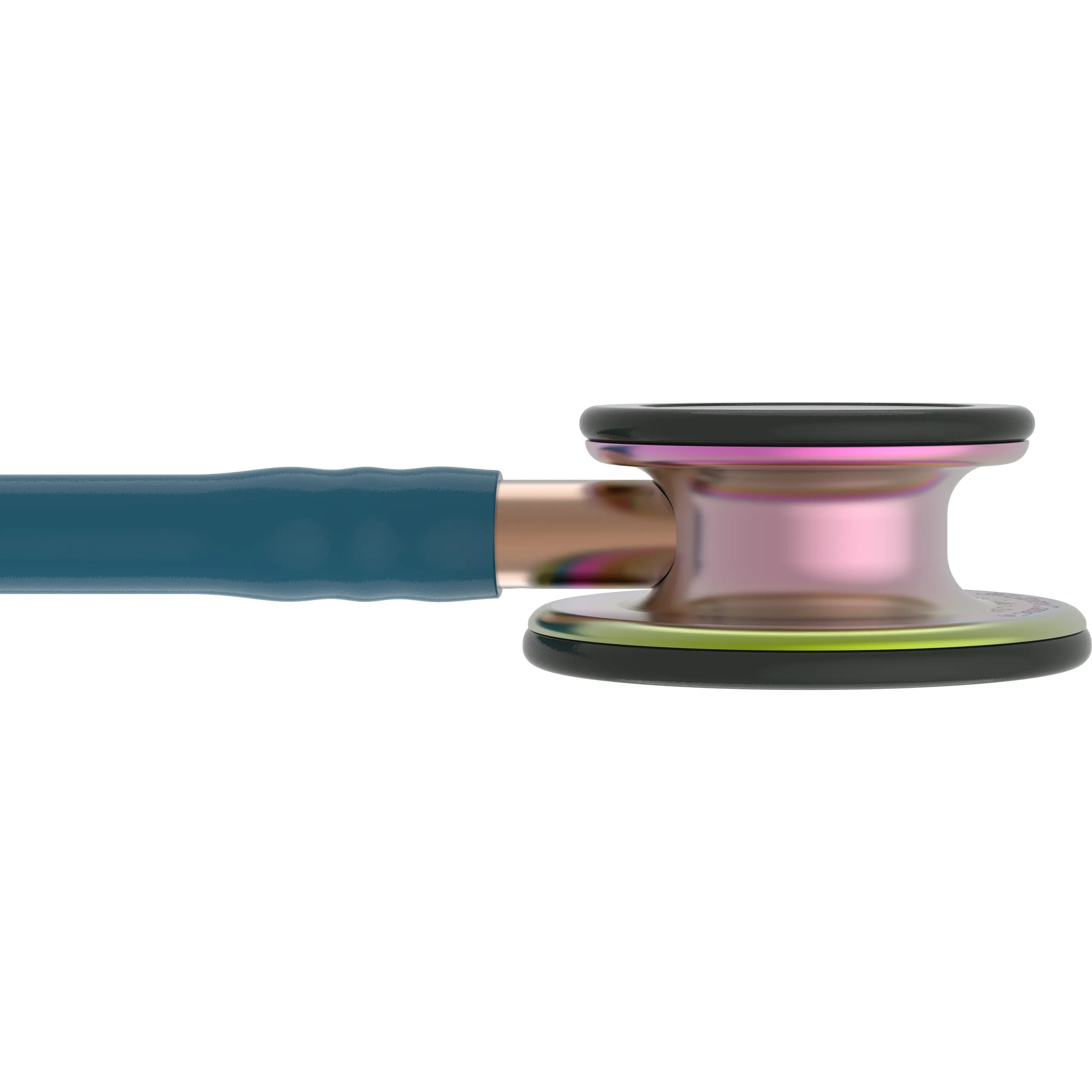 Littmann Classic III Monitoring Stethoscope: Caribbean Blue Rainbow 5807 - Freshers Voucher