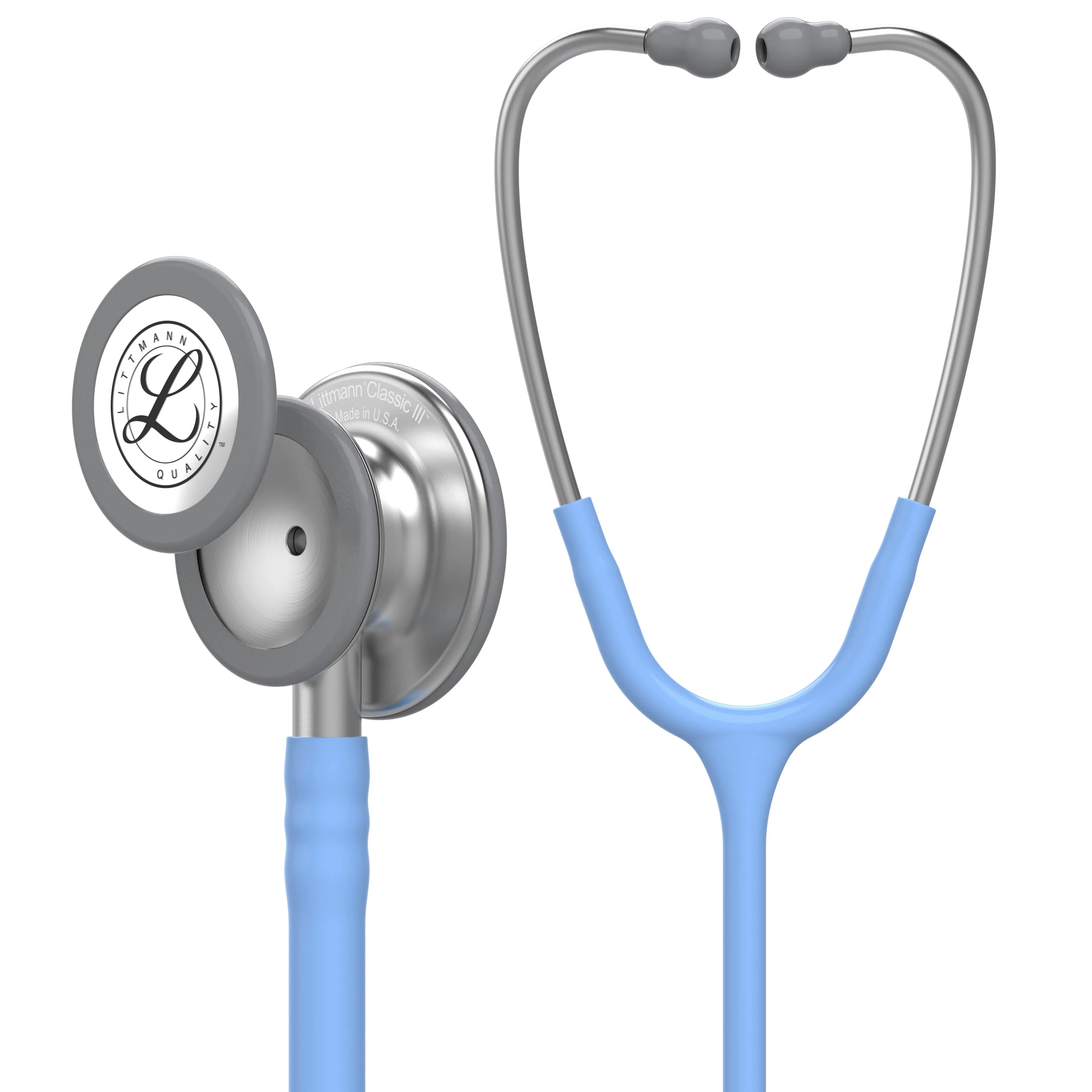 Littmann Classic III Monitoring Stethoscope: Ceil Blue 5630 - Freshers Voucher