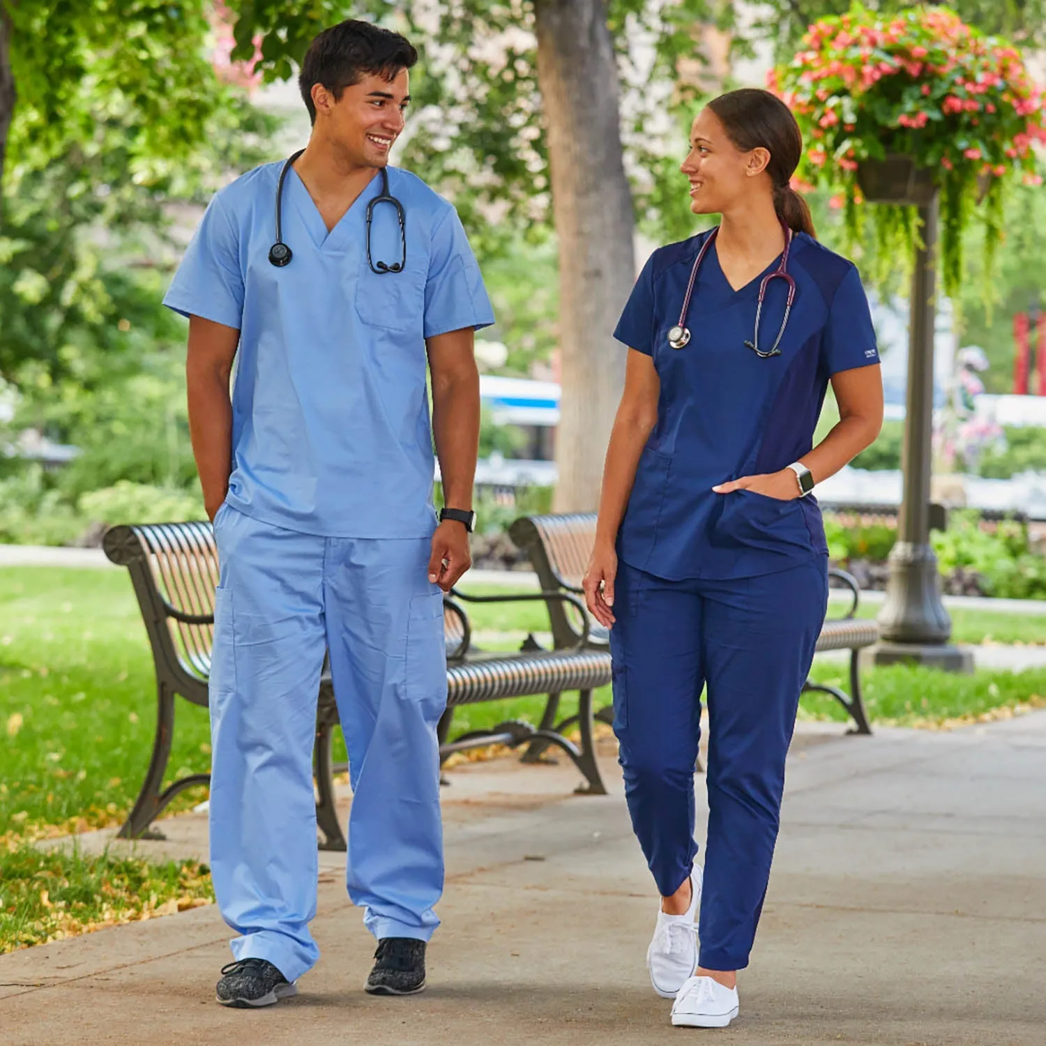 Littmann Classic III Monitoring Stethoscope: Ceil Blue 5630 - Freshers Voucher