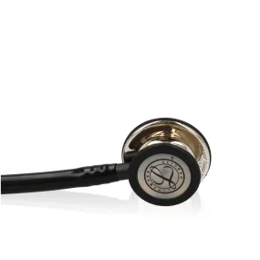 Littmann Classic III Monitoring Stethoscope: Champagne & Black 5861 - Over Engraved