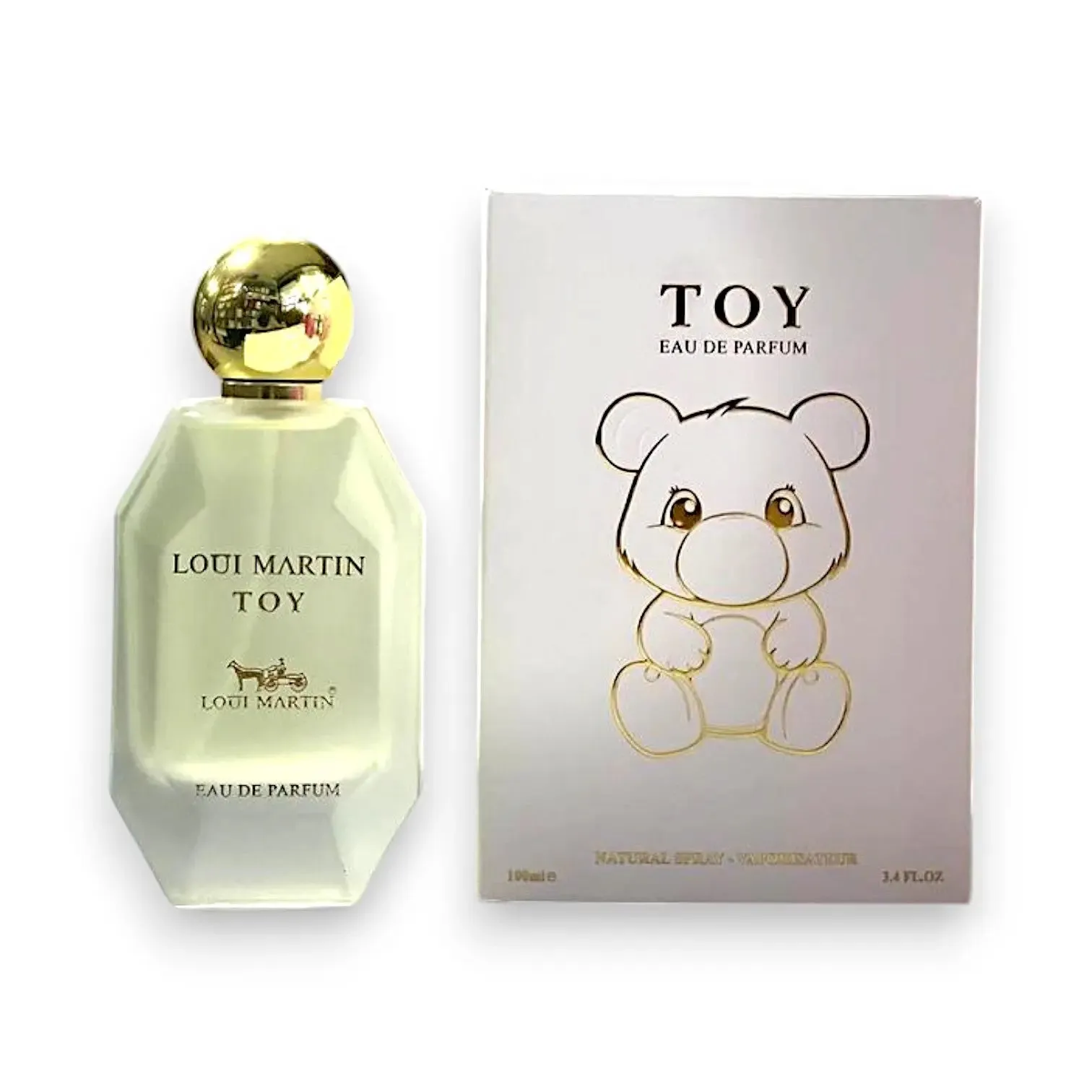 Loui Martin Toy 100ml