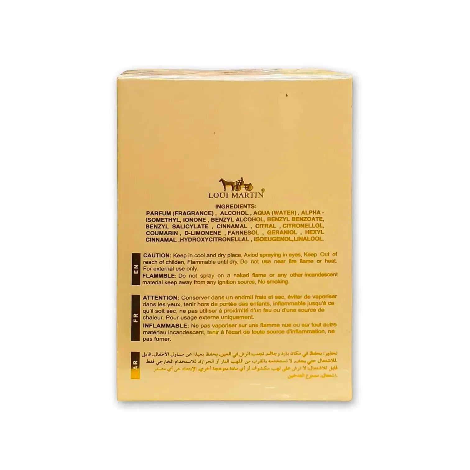 Loui Martin Toy 100ml