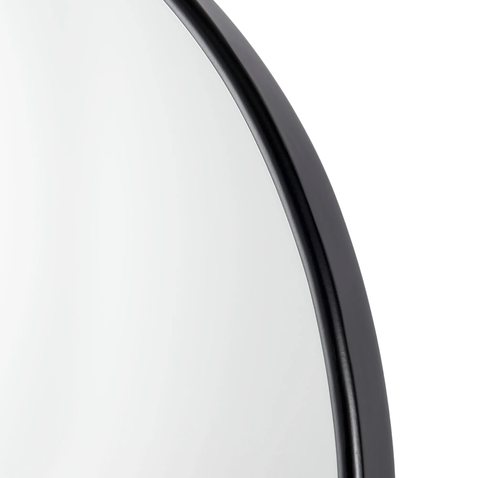 Lucy Mirror - Black