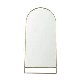 Lucy Mirror - Gold