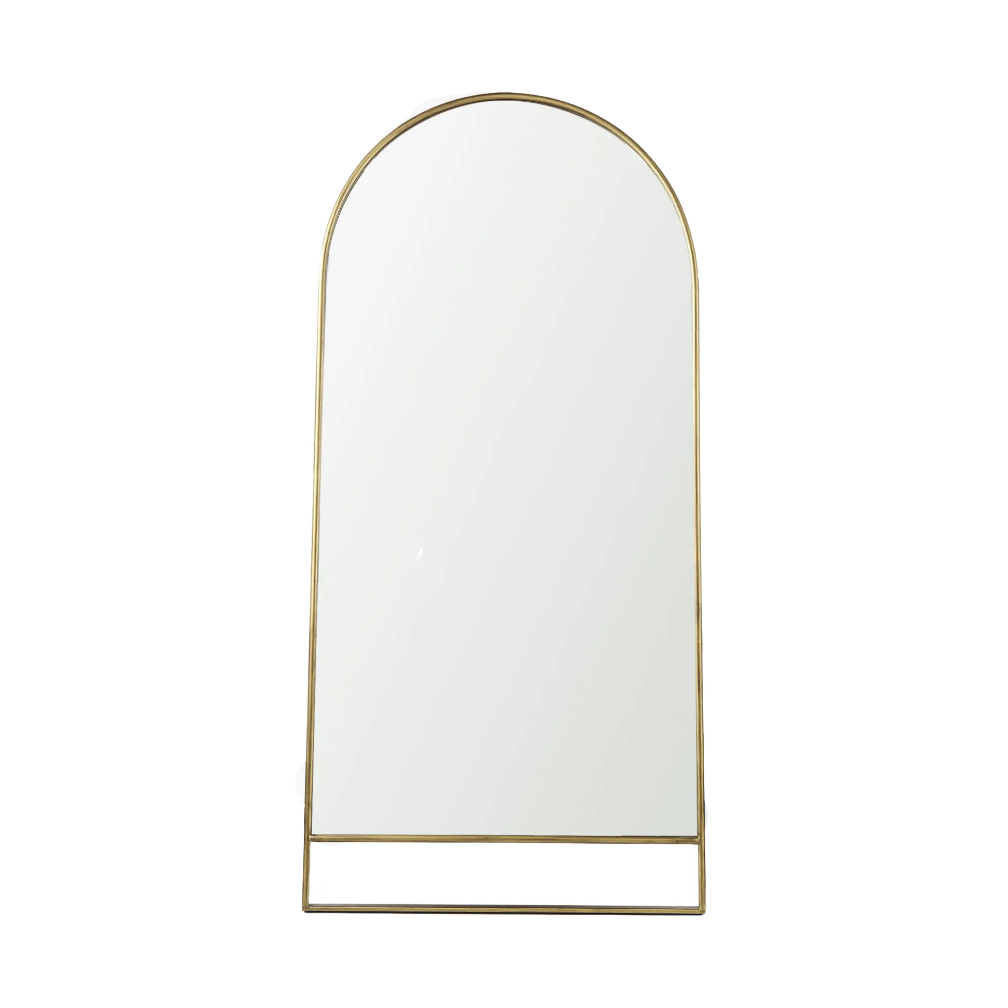 Lucy Mirror - Gold