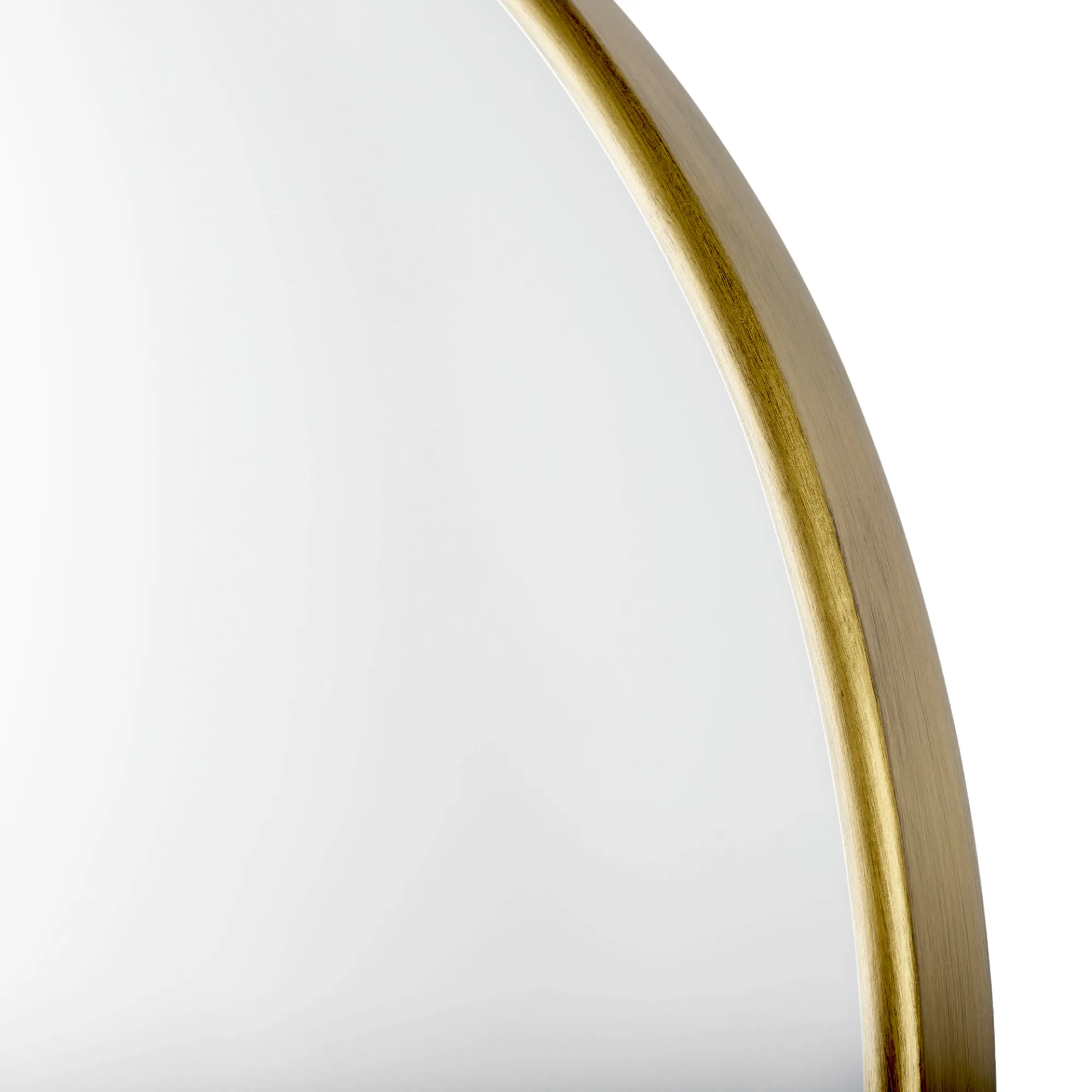 Lucy Mirror - Gold