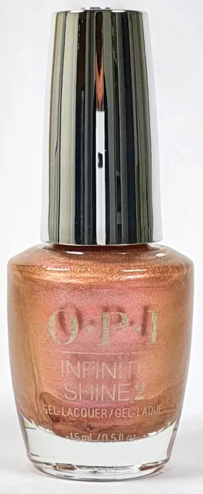 Made It To the Seventh Hill! * OPI Infinite Shine