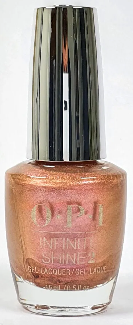Made It To the Seventh Hill! * OPI Infinite Shine