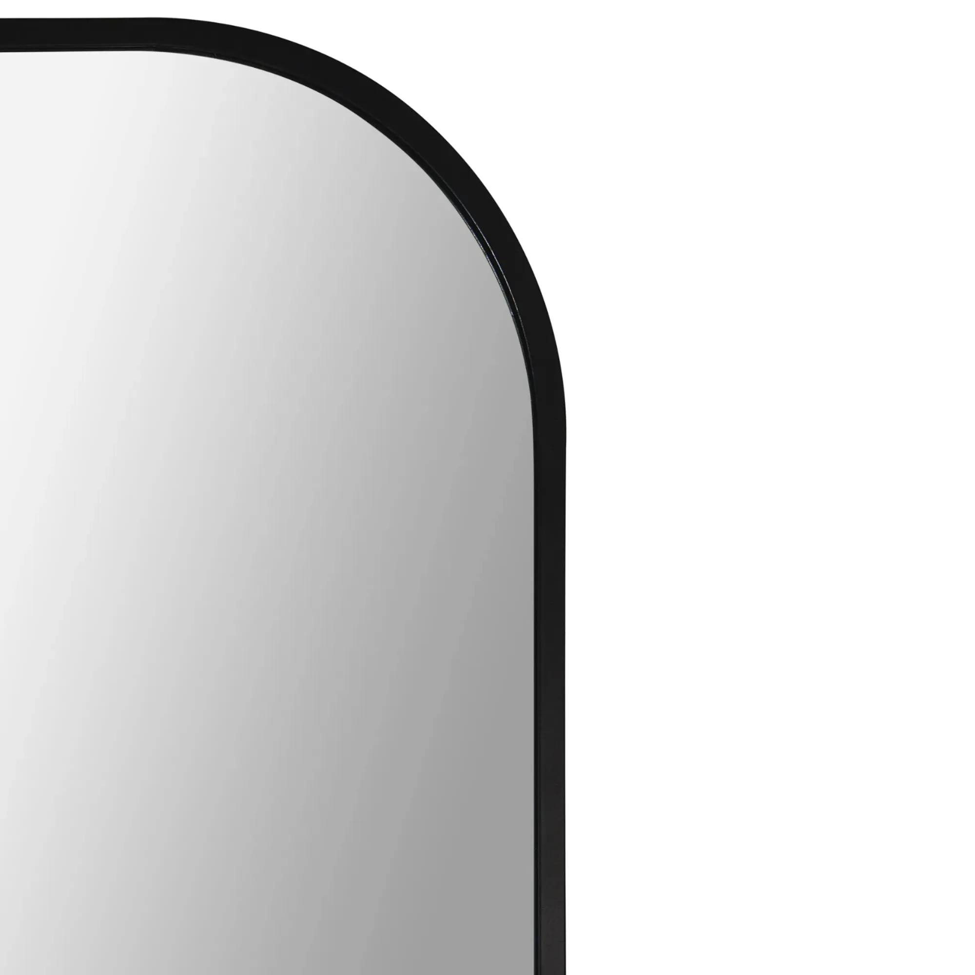 Manfred Mirror - Black