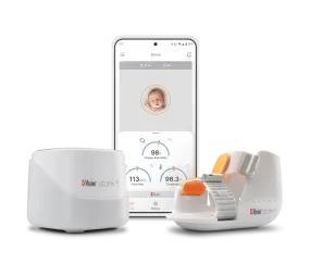 Masimo Stork Vitals Smart Home Baby Monitoring System | FDA Cleared