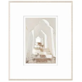 Masonry - White Pagoda