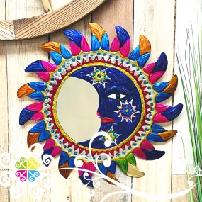 Medium Eclipse - Hojalata Wall Decor