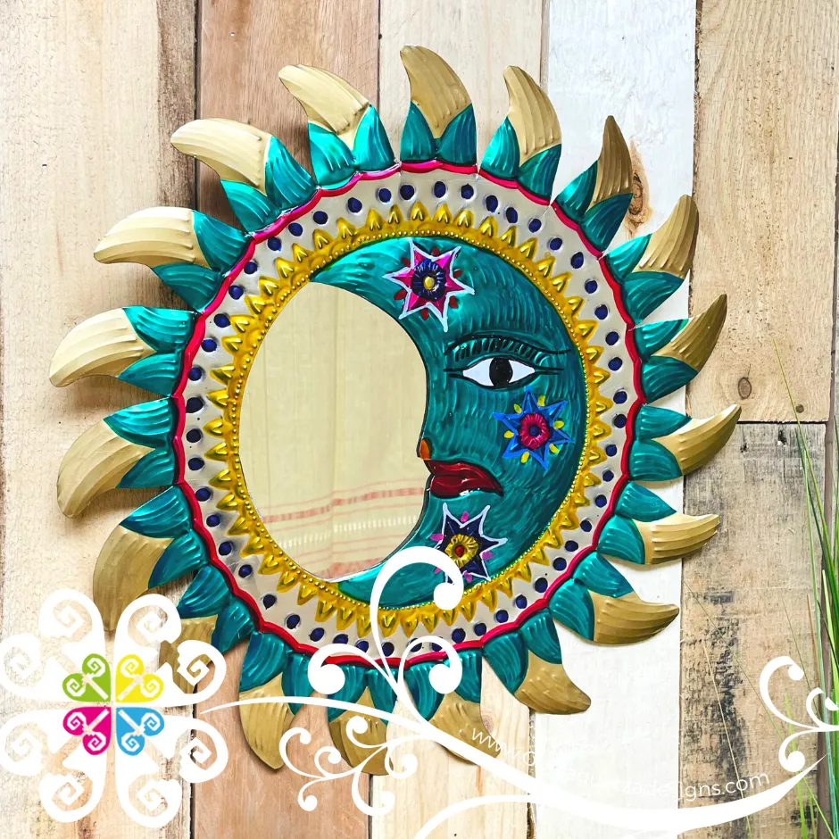 Medium Eclipse - Hojalata Wall Decor