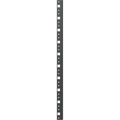 Middle Atlantic DWR-35-22 DWR Series Pivoting Wall Rack, 22" Deep, 35 RU
