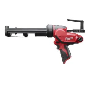 Milwaukee 2441-20 M12 10 oz Caulk Gun tool Only
