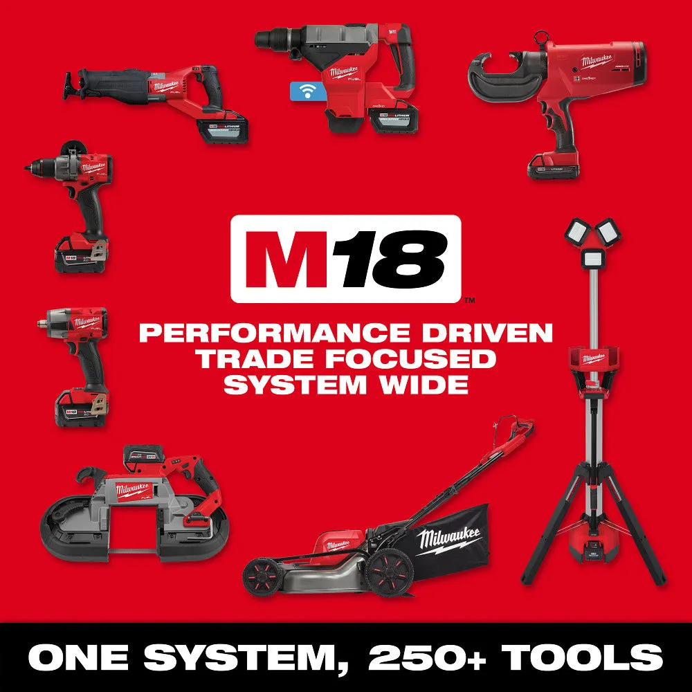 Milwaukee 2837-20 M18­ FUEL 18V 5" Random Orbital Sander - Bare Tool