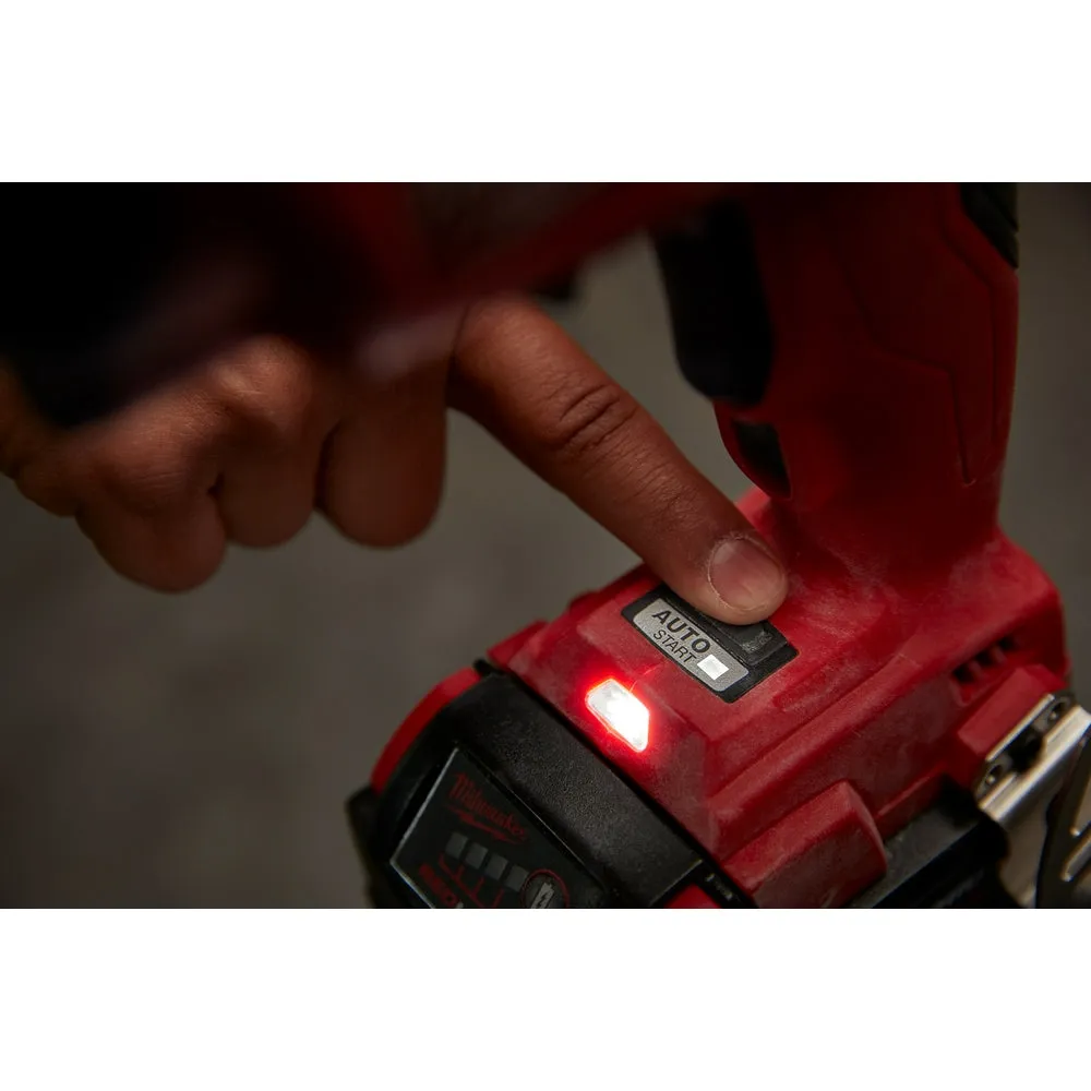 Milwaukee 2866-22 M18 FUEL 18V Drywall Scew Gun Kit w/ Drywall Cut Out Tool