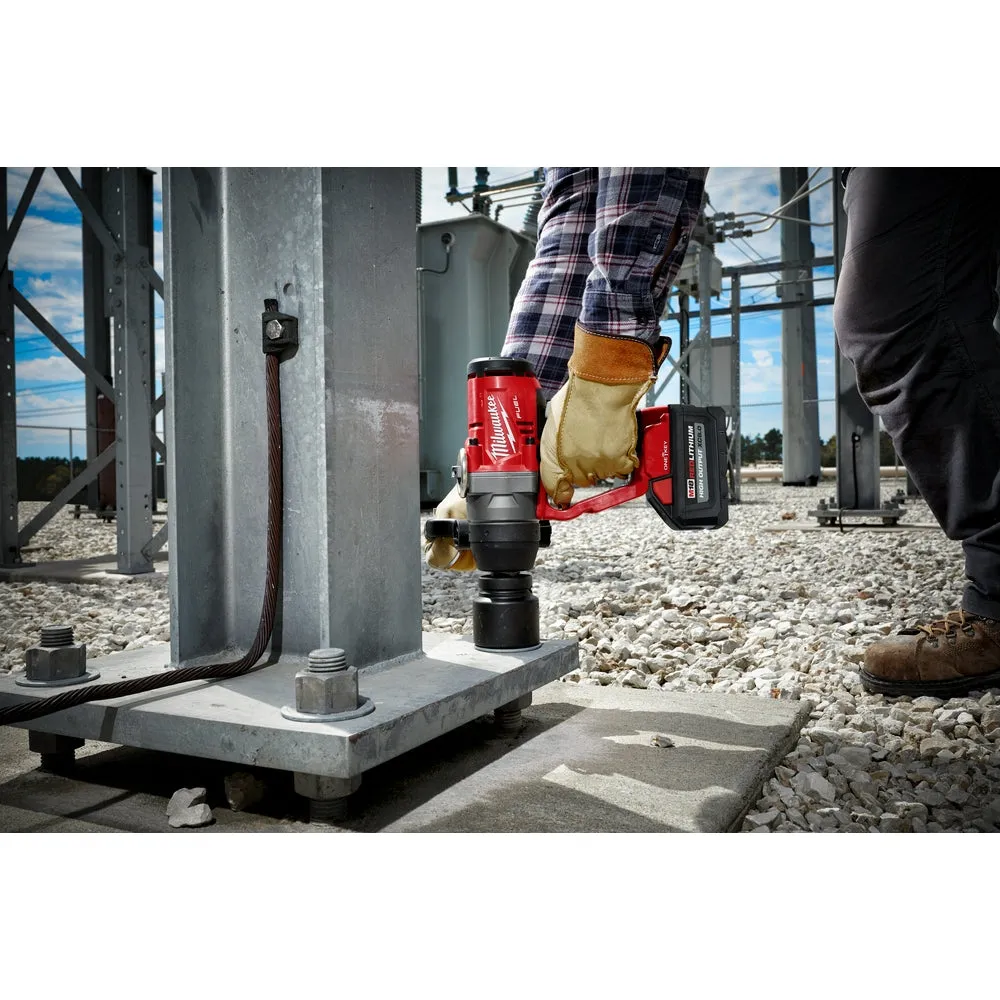 Milwaukee 2867-20 M18 FUEL 18V 1 Inch High Torque Impact Wrench - Bare Tool