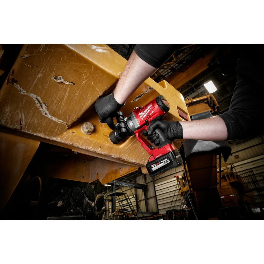 Milwaukee 2867-20 M18 FUEL 18V 1 Inch High Torque Impact Wrench - Bare Tool