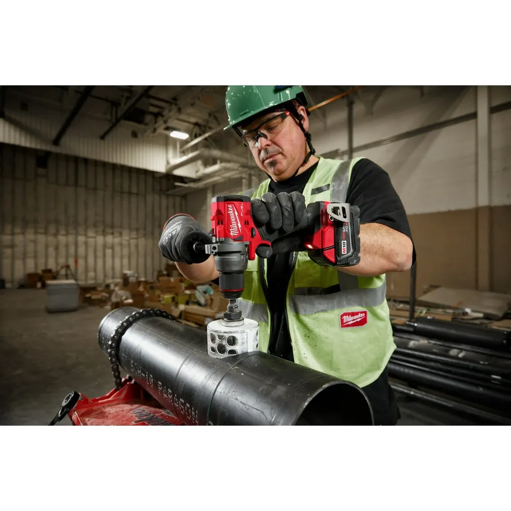 Milwaukee 2904-20 M18 FUEL 18V 1/2" Cordless Hammer Drill/Driver - Bare Tool