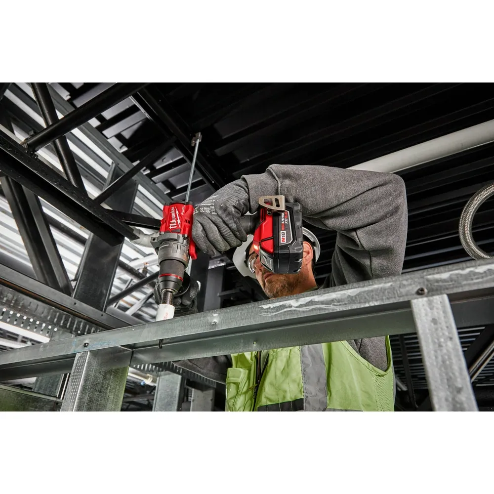 Milwaukee 2904-20 M18 FUEL 18V 1/2" Cordless Hammer Drill/Driver - Bare Tool