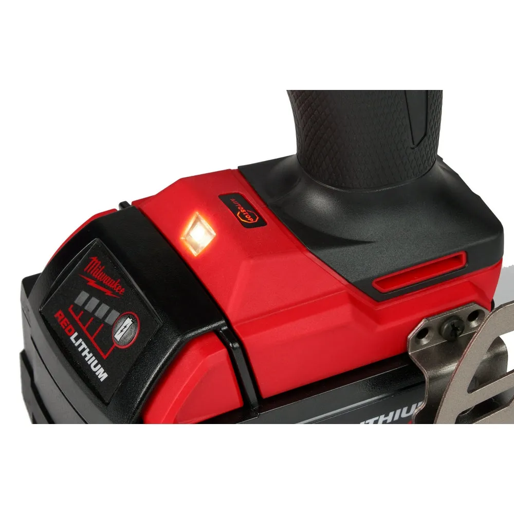 Milwaukee 2904-20 M18 FUEL 18V 1/2" Cordless Hammer Drill/Driver - Bare Tool