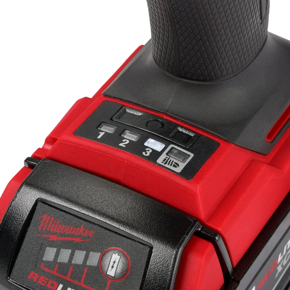Milwaukee 2953-20 M18 FUEL 18V 1/4" Hex Cordless Li-Ion Impact Driver -Bare Tool