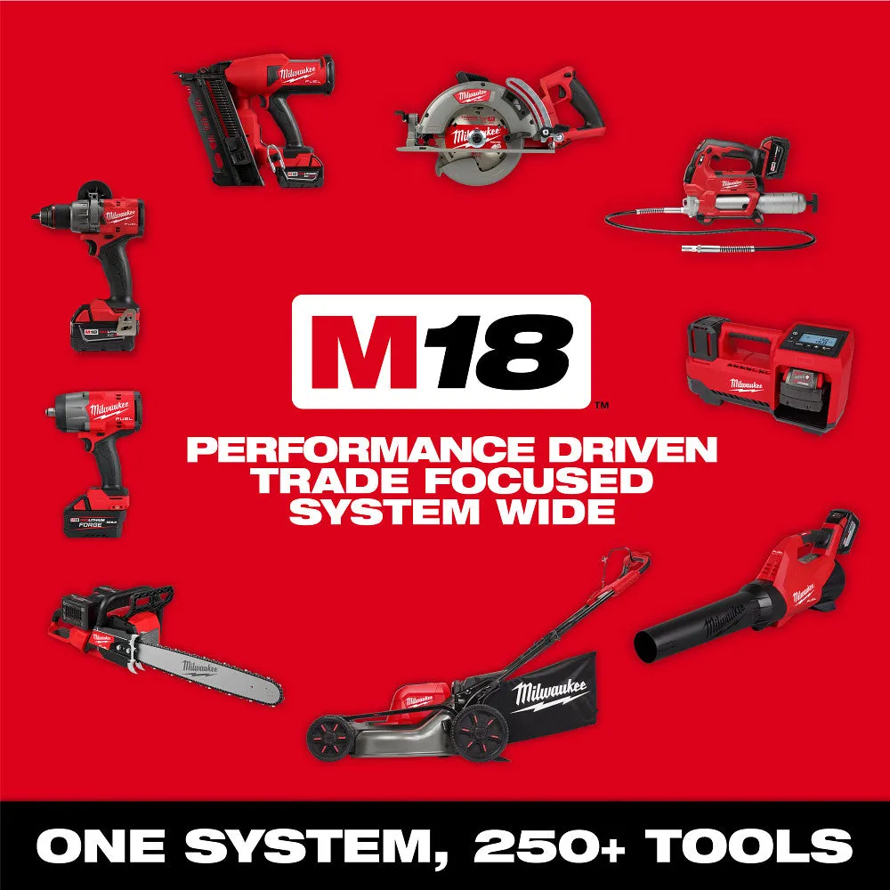 Milwaukee 3034-21 M18 FUEL 18V 30" Cordless Li-Ion Hedge Trimmer Kit