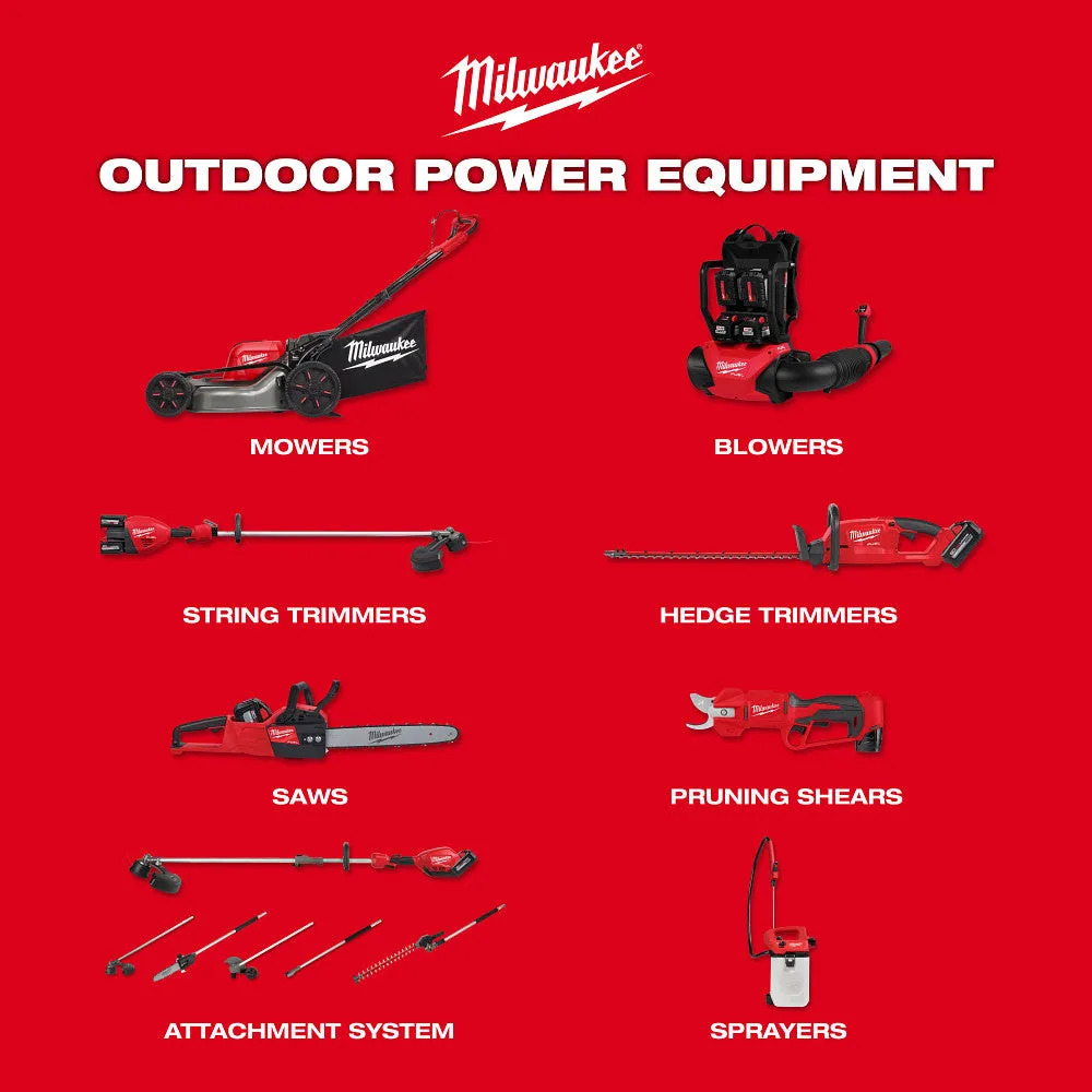 Milwaukee 3034-21 M18 FUEL 18V 30" Cordless Li-Ion Hedge Trimmer Kit