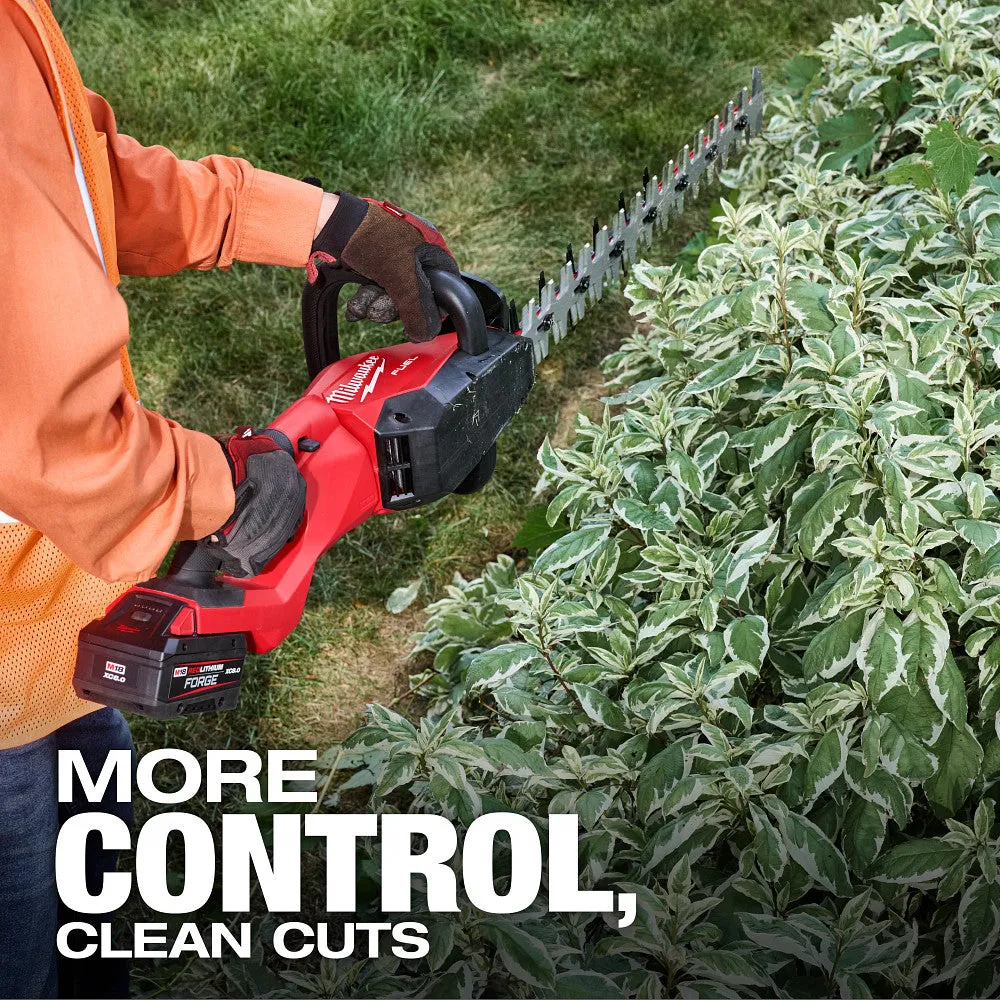 Milwaukee 3034-21 M18 FUEL 18V 30" Cordless Li-Ion Hedge Trimmer Kit