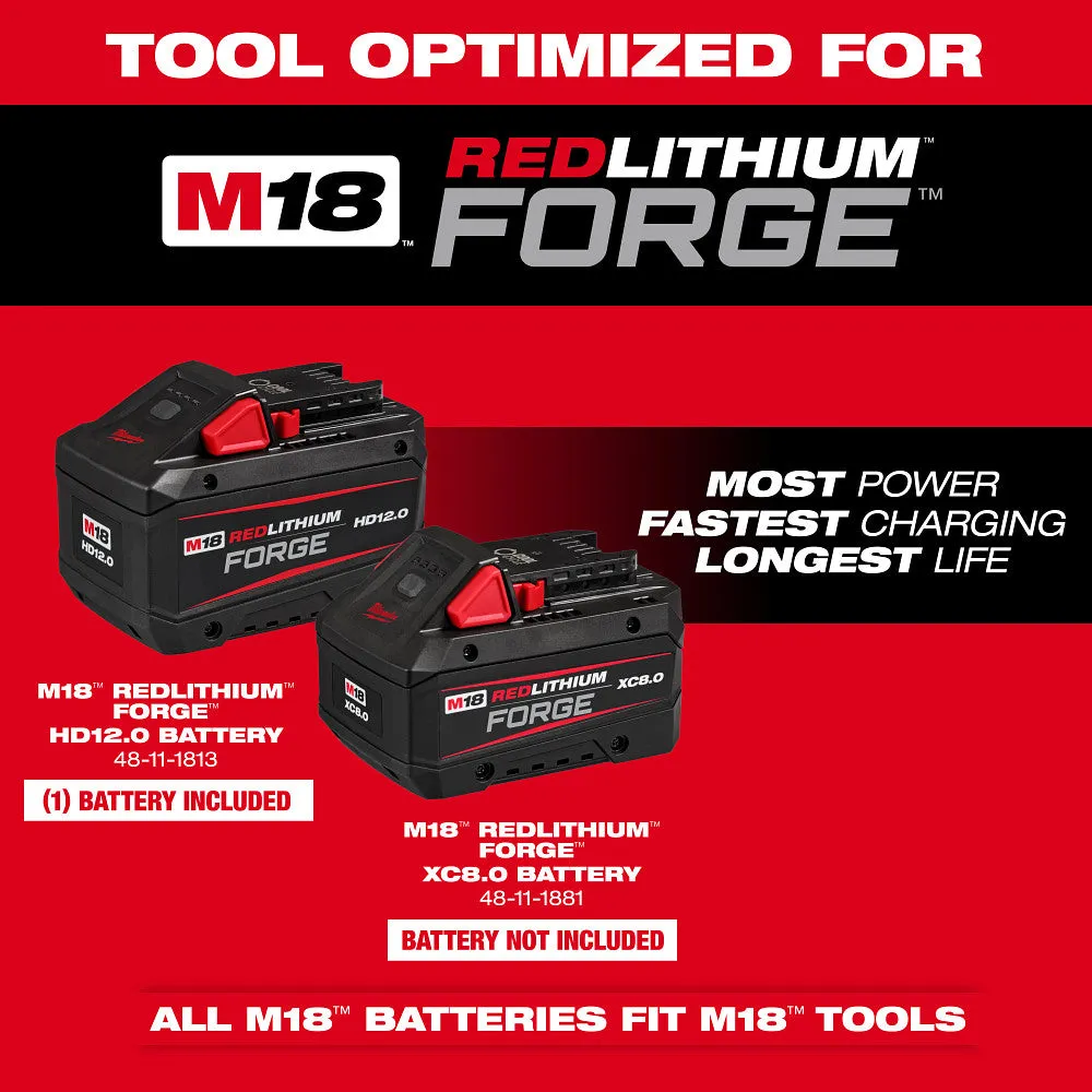 Milwaukee 3046-21HD M18 FUEL 18V 16" String Trimmer Kit