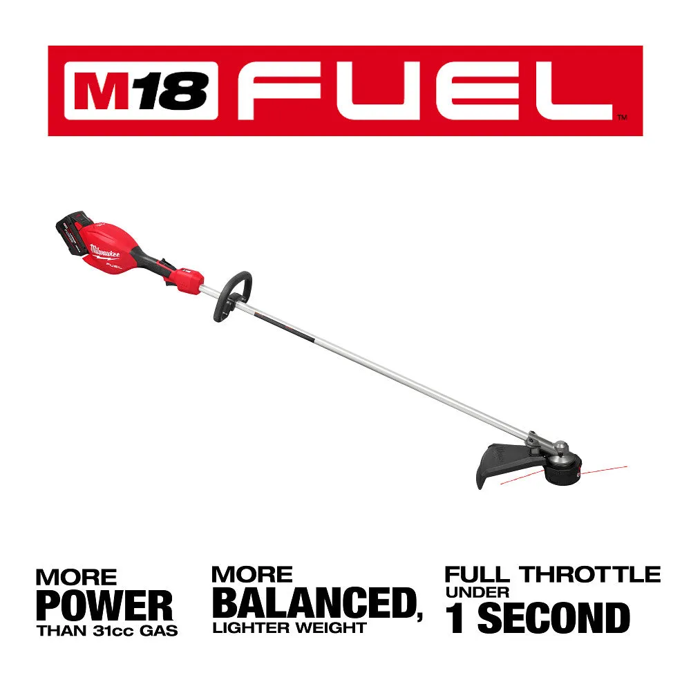 Milwaukee 3046-21HD M18 FUEL 18V 16" String Trimmer Kit