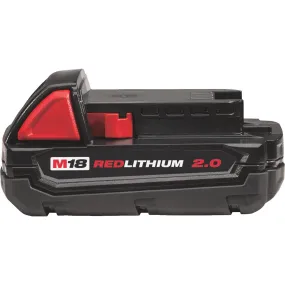 Milwaukee 48-11-1820 REDLITHIUM M18 18V Battery Pack