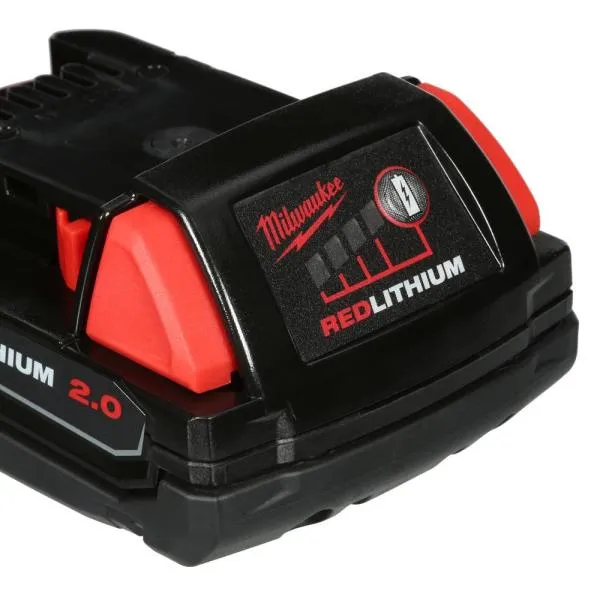 Milwaukee 48-11-1820 REDLITHIUM M18 18V Battery Pack
