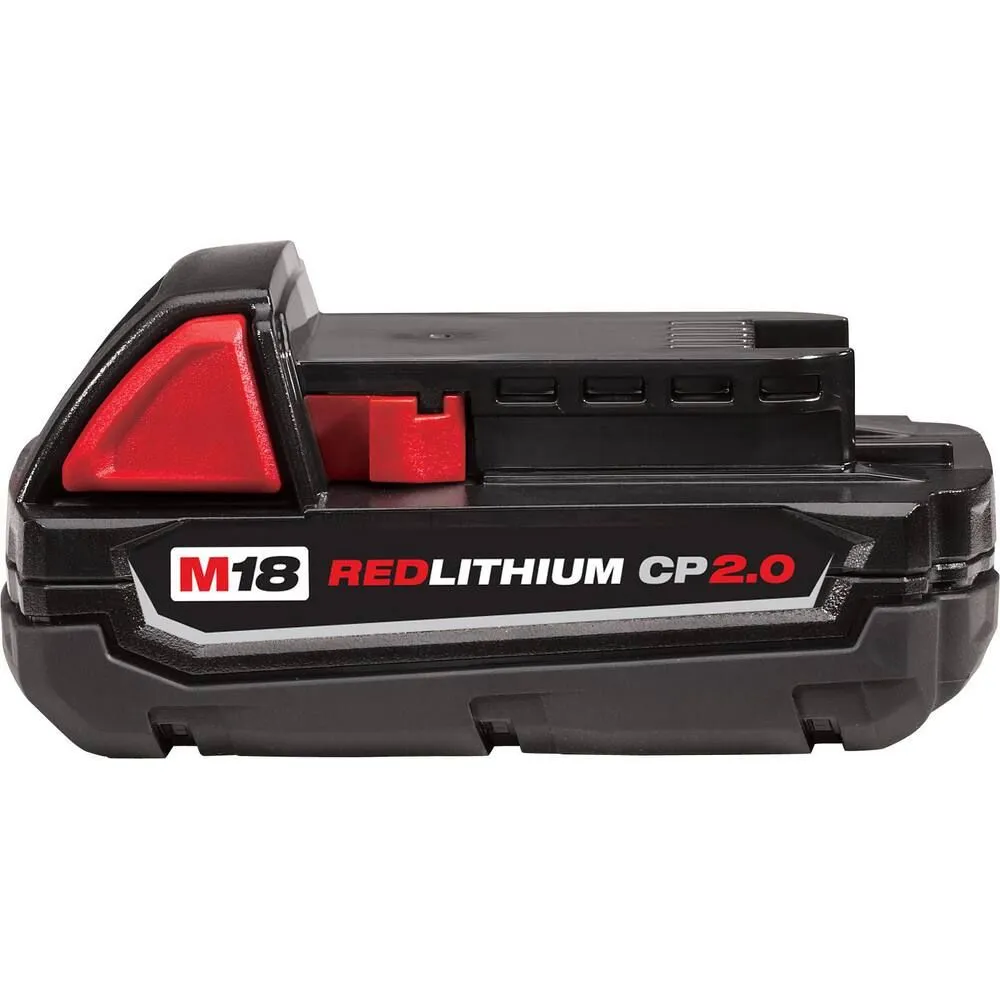Milwaukee 48-11-1820 REDLITHIUM M18 18V Battery Pack
