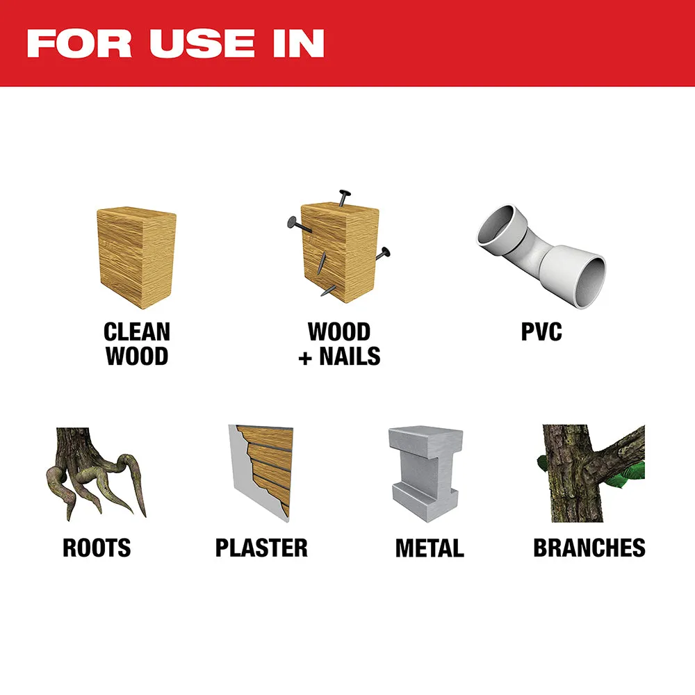 Milwaukee 48-11-1852HZ M18 18V REDLITHIUM XC5.0 Extended Battery 2PK w/Hazkzall