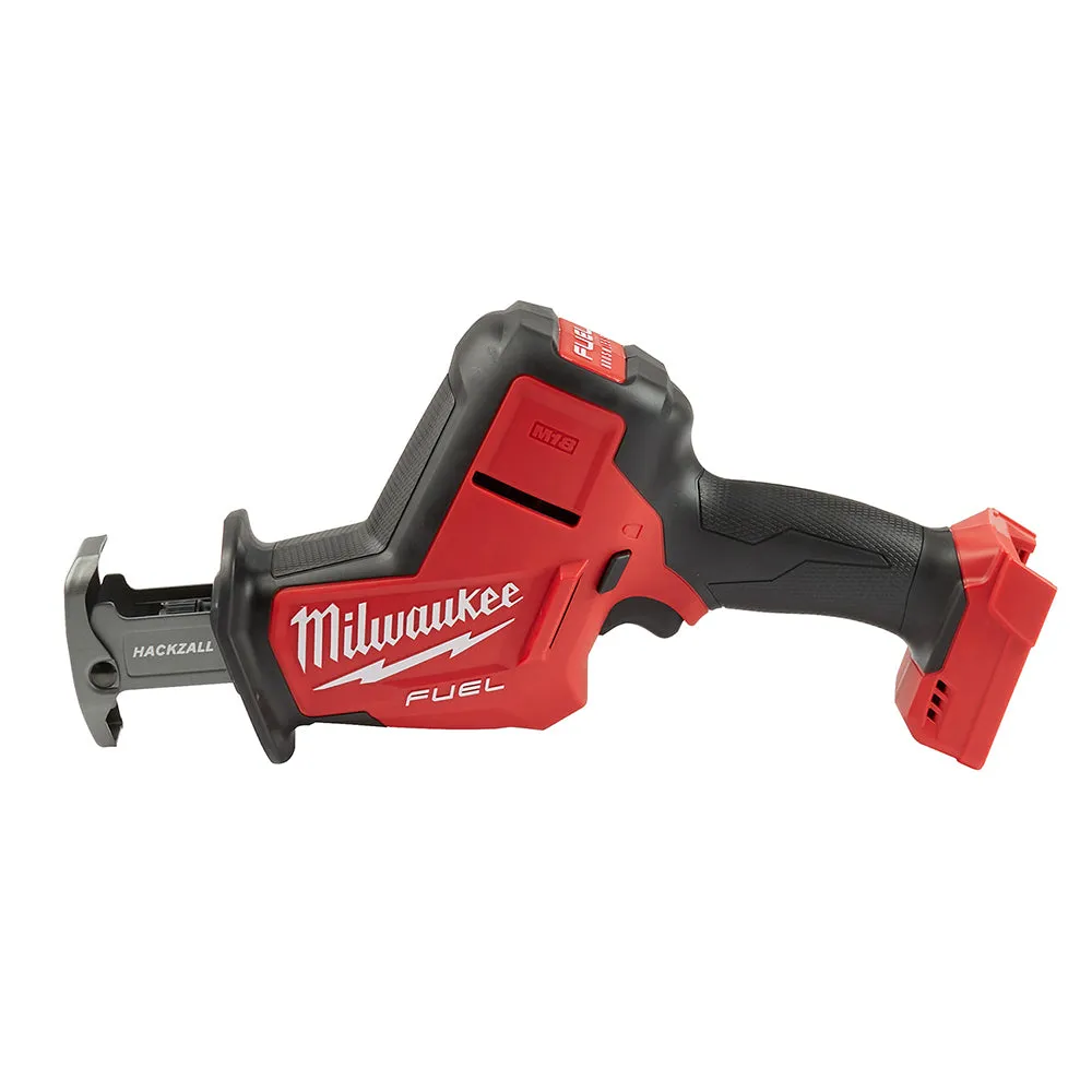 Milwaukee 48-11-1852HZ M18 18V REDLITHIUM XC5.0 Extended Battery 2PK w/Hazkzall