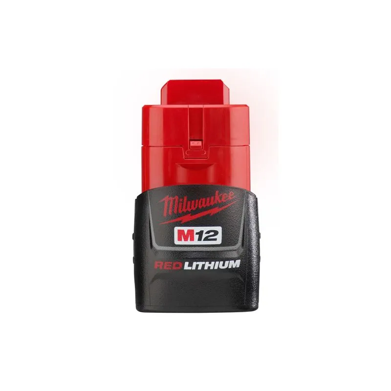 Milwaukee 48-11-2401 M12 Red Lithium-Ion Tool Battery