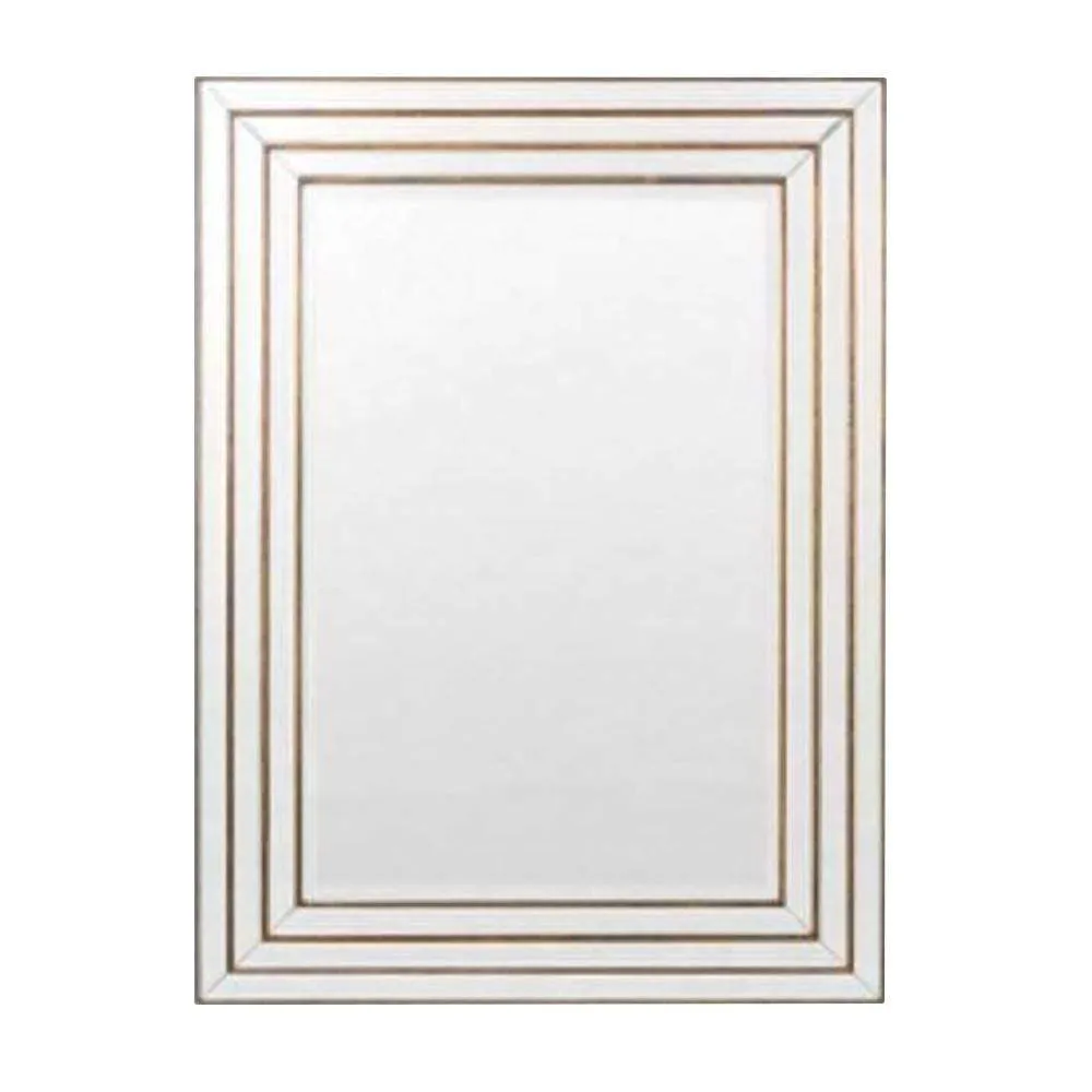 Mirror -  Aztec Tri Frame