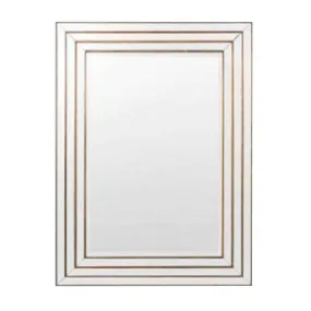 Mirror -  Aztec Tri Frame