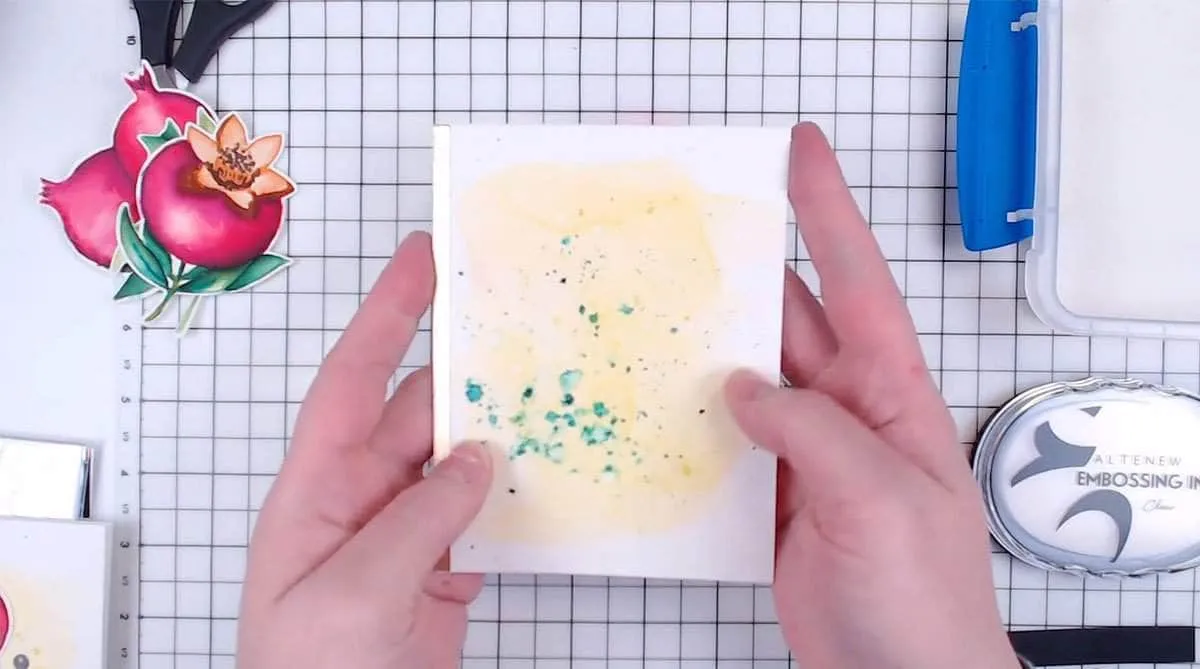 Mission: Inspiration Online Cardmaking Class