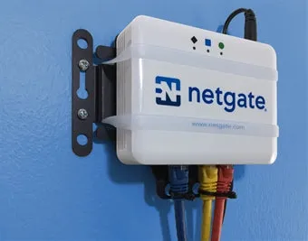 Netgate 1100 Wall Mount Kit