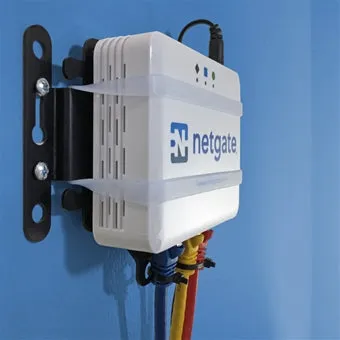 Netgate 1100 Wall Mount Kit