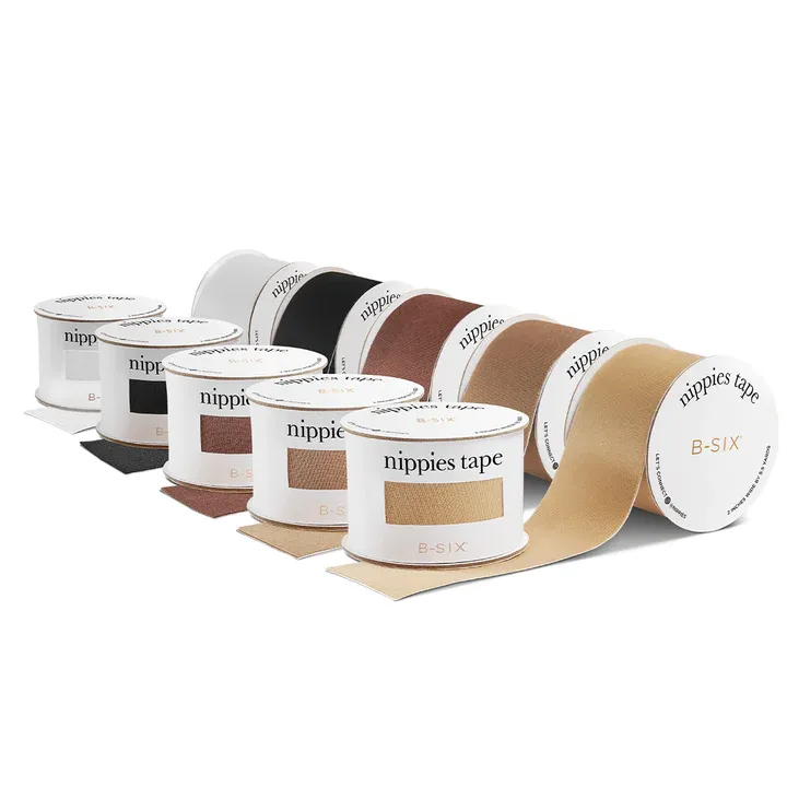 Nippies Lift Tape - Caramel